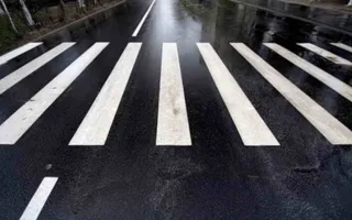 В Симферополе прямо на «зебре» насмерть сбили ребёнка
