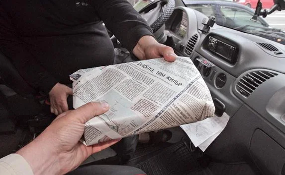 В Крыму водителей автобусов накажут за передачу посылок