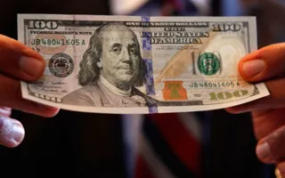 Украинец «оценил» въезд в Крым в сотню долларов