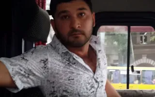 В Симферополе водитель маршрутки показал ветерану «рога и копыта» 