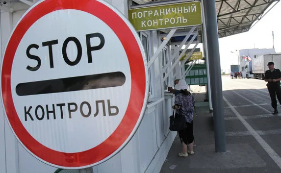 ​В 15 тысяч рублей обошёлся киевлянину незаконный въезд в Крым