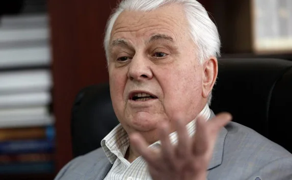 Кравчук о Крыме: «Я понимаю, что победы у нас там не было бы...»