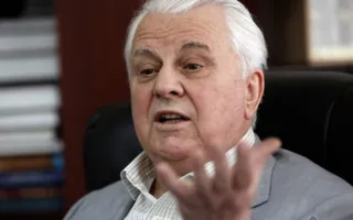 Кравчук о Крыме: «Я понимаю, что победы у нас там не было бы...»