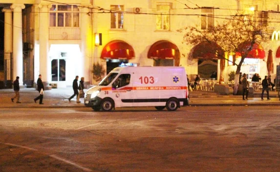 Самодельный шлагбаум помешал «скорой» приехать к больному