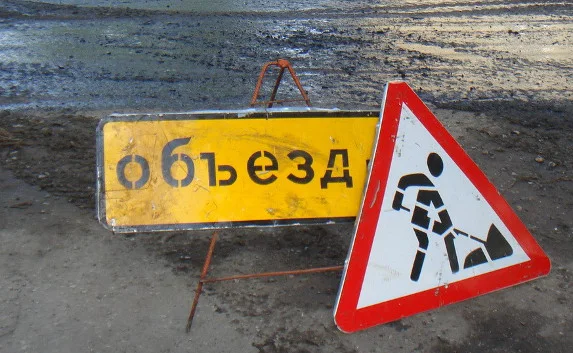 Потраченные на дороги в Крыму деньги медленно «уходят в песок»