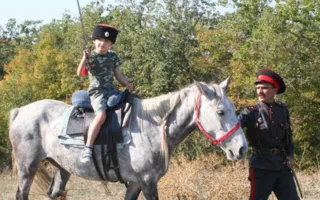 Под Бахчисараем появится казачий кадетский корпус