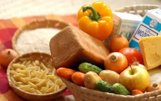 Крымстат: Минимальный набор продуктов в августе подешевел