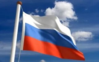Полицию Крыма хотели оштрафовать за грязный триколор на фасаде