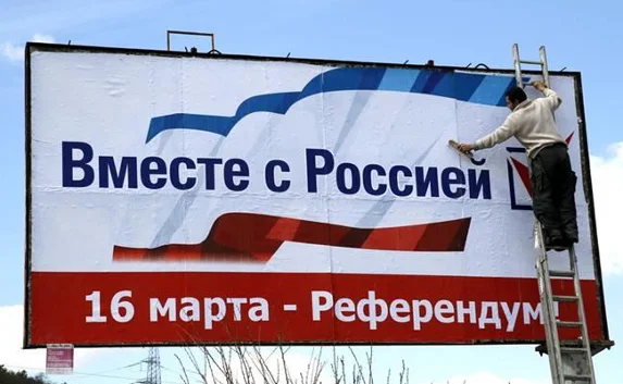 Делегат из Германии похвалил крымчан за референдум