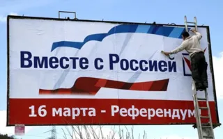 Делегат из Германии похвалил крымчан за референдум