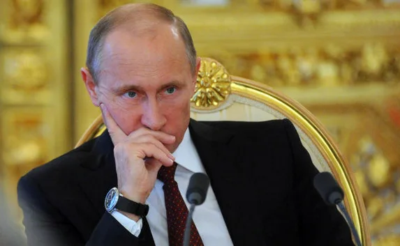 Путин — Росздравнадзору: Когда перестанете тырить деньги у народа? 