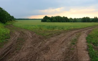 ​Минтранс Крыма заменит грунтовые дороги в сёлах на асфальтовые