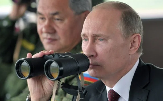 Путин встретит Берлускони в Севастополе
