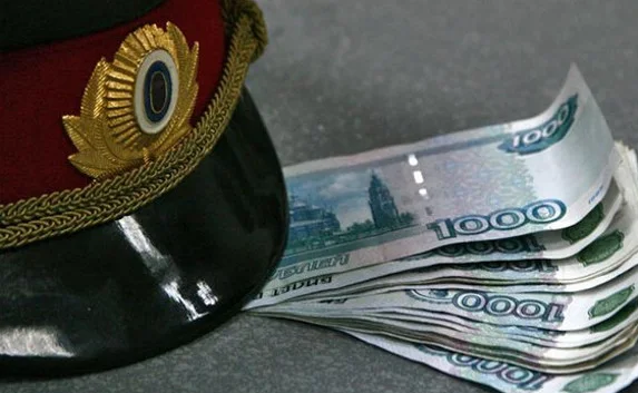 Полицейский в Гурзуфе «погорел» на взятке