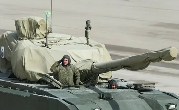 ​Россия вошла в тройку сильнейших военных держав