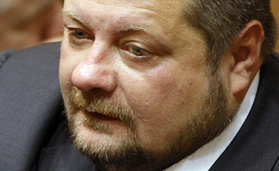 Соратник Ляшко Мосийчук арестован за видео, на котором получает взятку