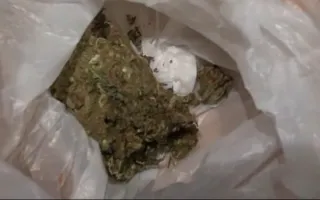 Молодой севастополец торговал марихуаной