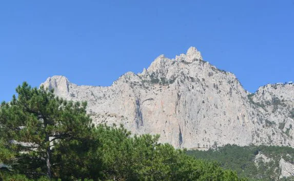 Красоты Крыма: Ай-Петри
