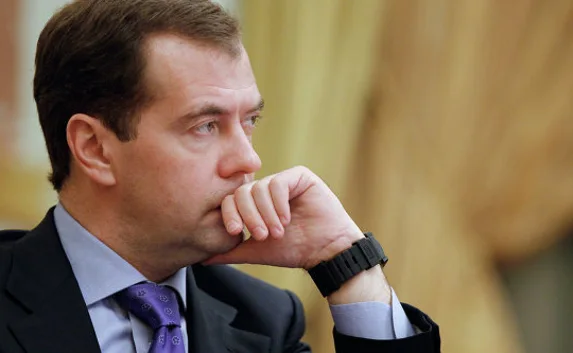 Медведев о «новой реальности» российской экономики