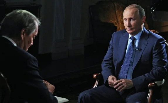 Путин: США точно связаны со свержением Януковича