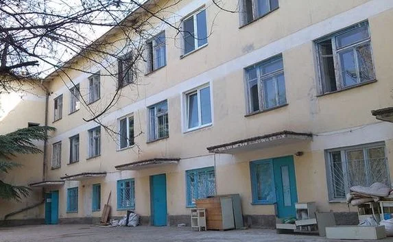 Детская «инфекционка» Севастополя: убожество, которое «убивает»