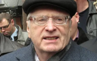 Жириновский приехал на отдых в Крым
