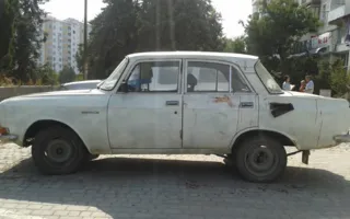 «Москвич» со следами крови обнаружили в Севастополе 