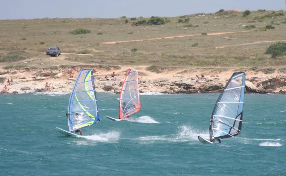 Omega Bay Cup: в Севастополе ожидаются гонки виндсёрферов