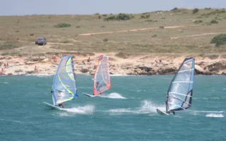Omega Bay Cup: в Севастополе ожидаются гонки виндсёрферов