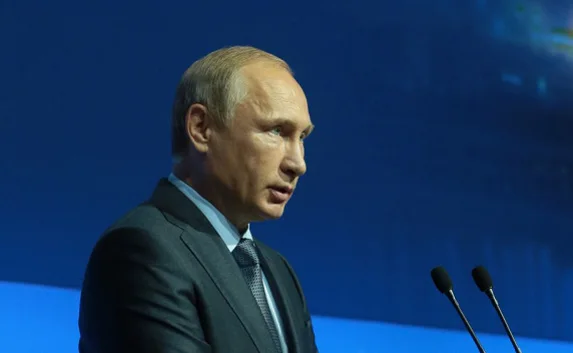 Путина поблагодарили за Крым в коридоре Генассамблеи ООН