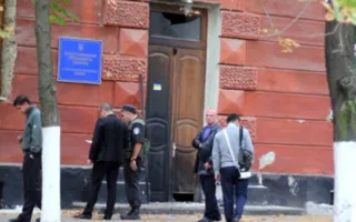 «Крымское» представительство Порошенко подорвали неизвестные
