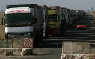 Украину осудили за блокаду Крыма в руководстве ООН