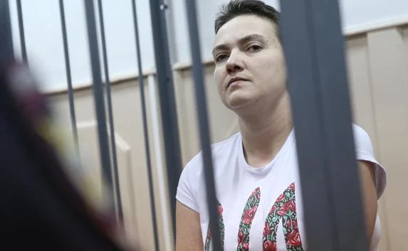 Условия выдачи Савченко Киеву назвали в России