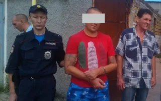 Житель Воронежа пырнул ножом собутыльника в Севастополе
