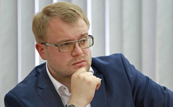 Вице-премьера Крыма Полонского облили кофе в Варшаве