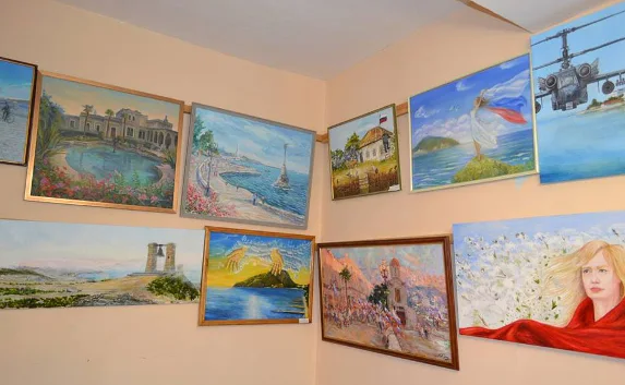 Крымские художники соревнуются за квартиру в Ялте