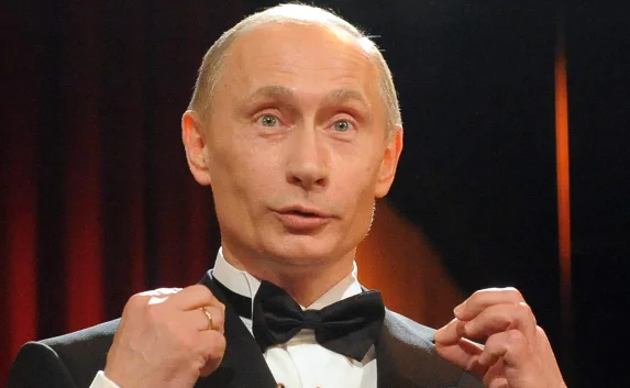 С днём рождения, Президент: россияне поздравляют Путина