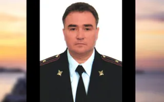 Скончался майор полиции Анатолий Заика