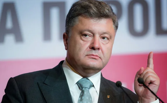 Порошенко обвинил Россию в развязывании третьей мировой войны