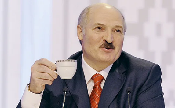 Александр Лукашенко победил на выборах в Беларуси