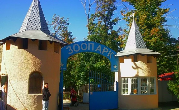 ​Животные в Симферопольском зоопарке голодают?