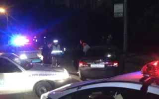 Экшн в Севастополе: ночная погоня за буйным посетителем бара
