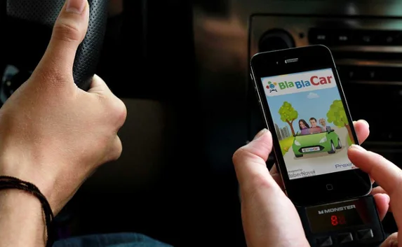 Экономная альтернатива поезду и автобусу — Blablacar