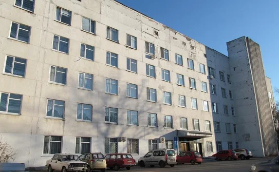 Городскую больницу № 1 в Севастополе наконец отремонтируют