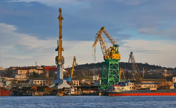 Что экспортирует Севастополь в 2015 году