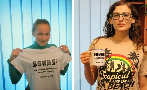 Конкурсы от Sevas: победители довольны!