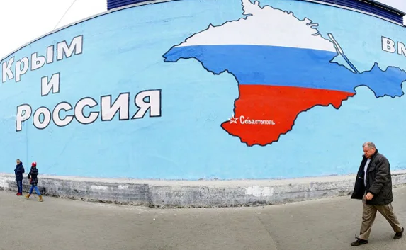 Большинство россиян сказали Крыму в составе России «да»