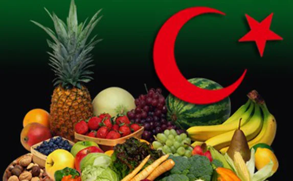 ​Продукты в Крым поставляют из Турции напрямую