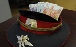 Хранивший наркотики севастополец хотел откупиться от полиции