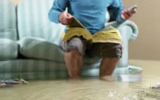 Старушка в затопленной квартире не заинтересовала «Водоканал»